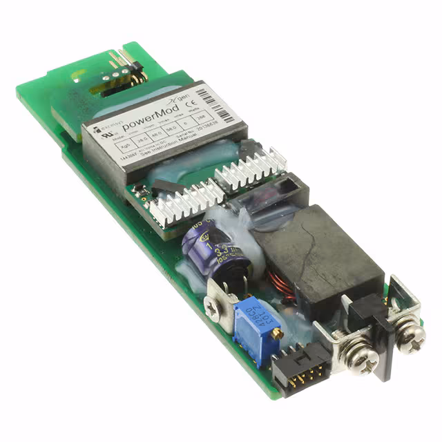 XG5 Advanced Energy  Modules d'alimentation configurables CA/CC